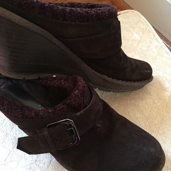 - Suede mule - Picture 4 of 4